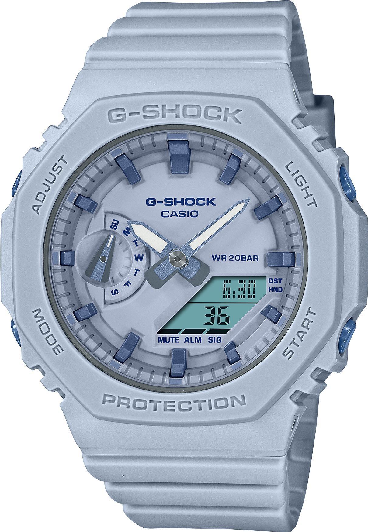 

Наручные часы женские Casio GMA-S2100BA-2A2, GMA-S2100BA-2A2