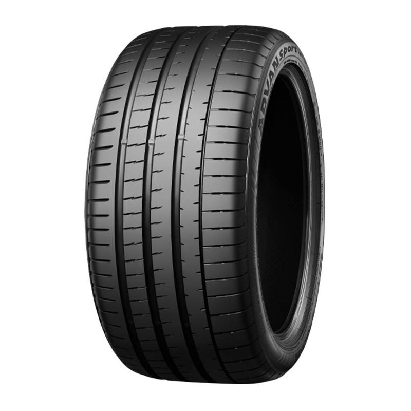 Шины YOKOHAMA Advan Sport V107D 325/35R22 114Y нешипованная