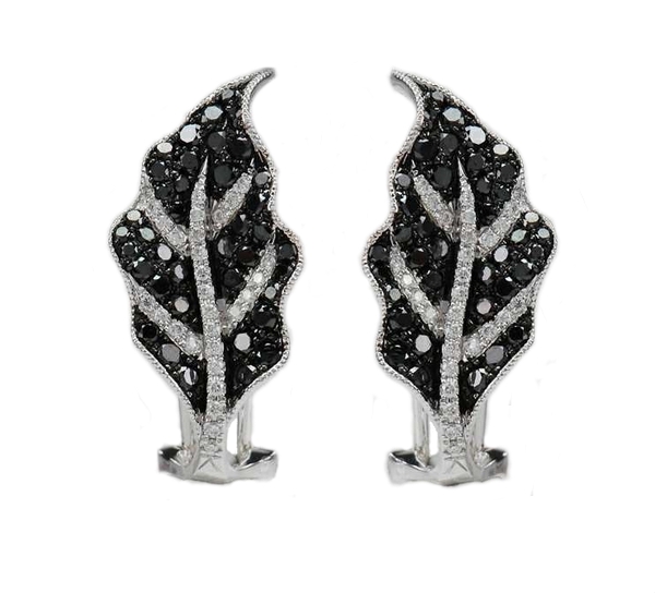 

Серьги из белого золота Ивел К180020L, бриллиант, К180020L