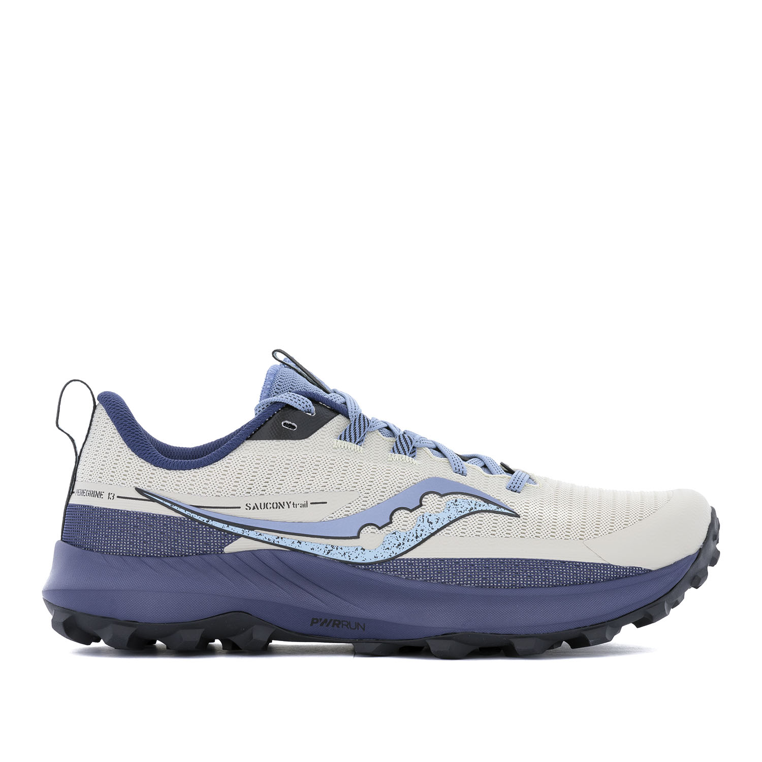 

Кроссовки мужские Saucony Peregrine 13 бежевые 9 US, Бежевый, Peregrine 13