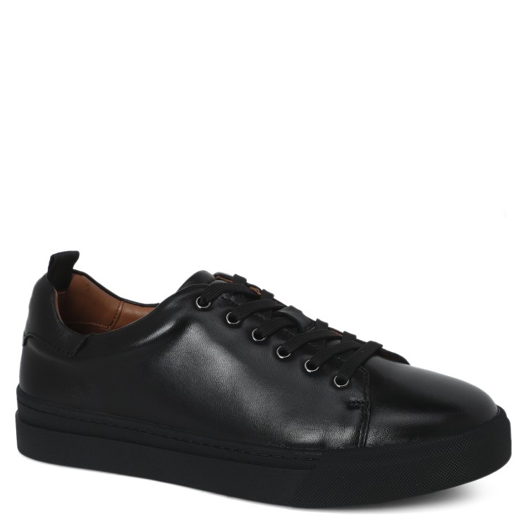 

Кеды мужские Tendance T-2820F-3 черные 42 EU, Черный, T-2820F-3