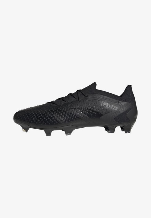 Кроссовки мужские Adidas Performance Predator Accuracy.1 Low Fg черные 41 1/3 EU