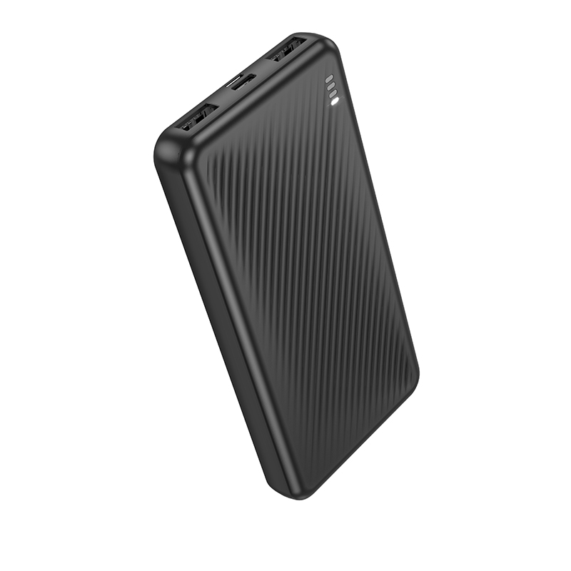 

Внешний аккумулятор Borofone BJ55 10000mAh Black, BJ55