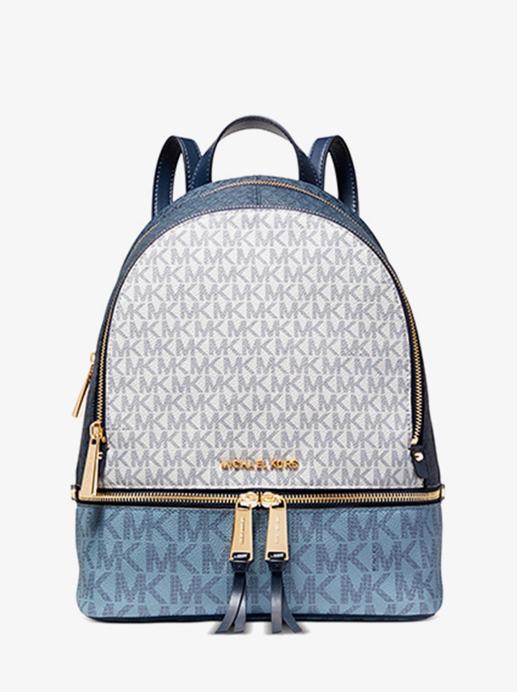 

Рюкзак женский Michael Kors Rhea_B00437 белый, Черный, Rhea_B00437