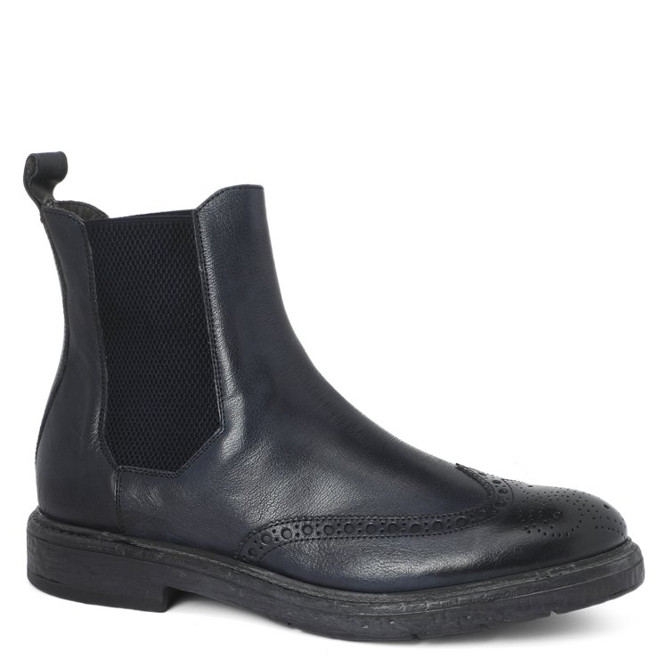 

Ботинки мужские Tendance 6493.8091 синие 42 EU, Синий, 6493.8091