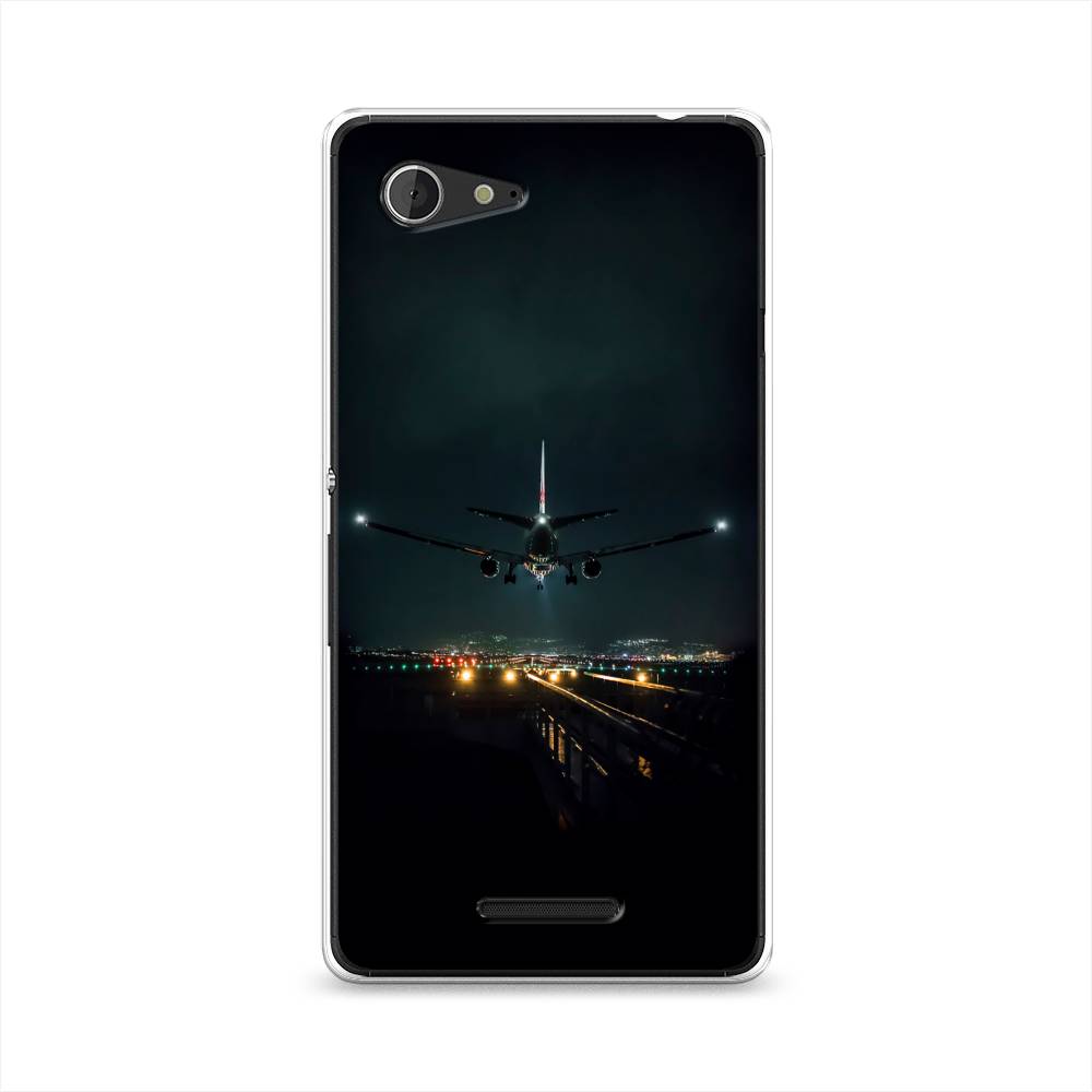 

Чехол Awog "Ночной рейс" для Sony Xperia E3, 52750-6