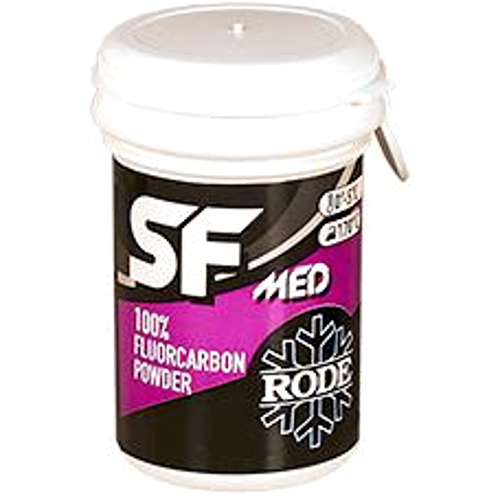 Высокофтористый порошок RODE Super fluor powder med -5C°...0C° (б/р)