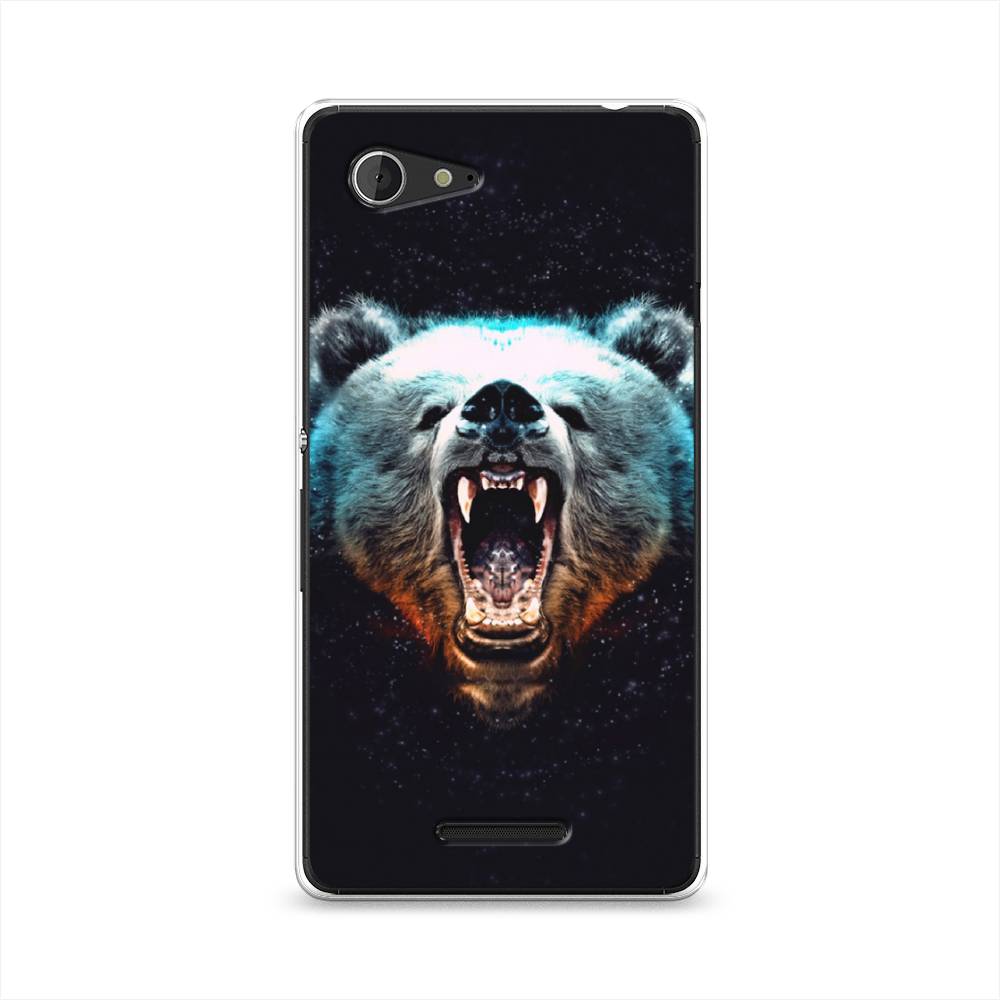 

Чехол Awog "Медведь" для Sony Xperia E3, 52750-2