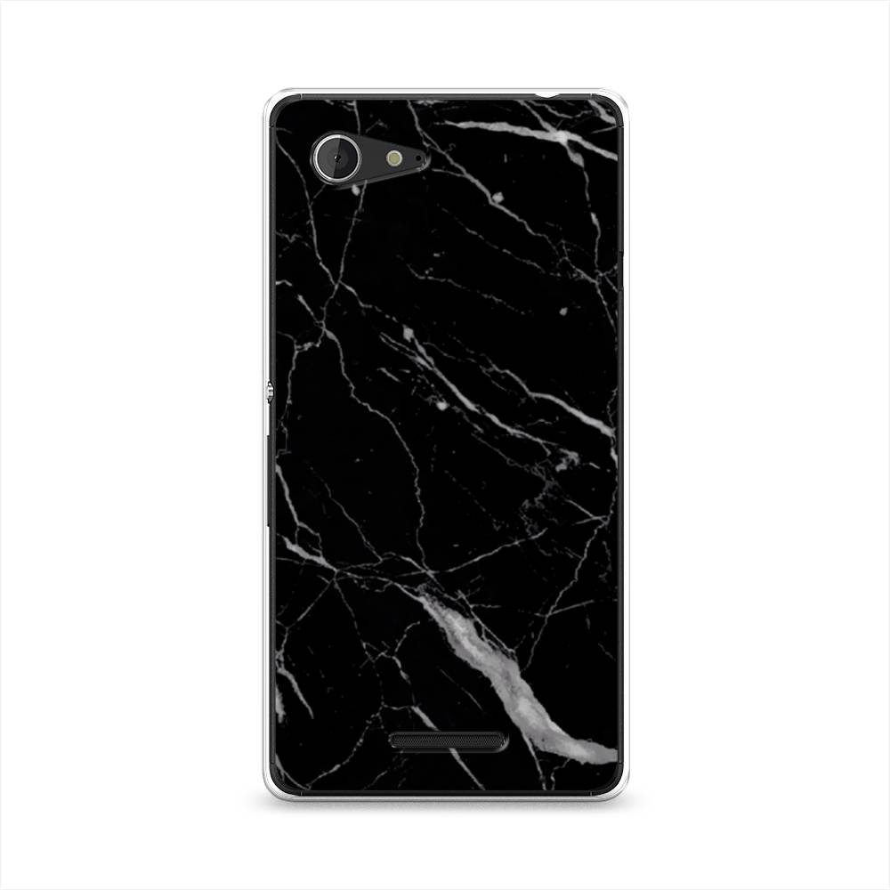 

Чехол Awog "Черный минерал" для Sony Xperia E3, 52750-3