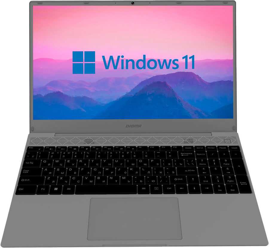 

Ноутбук DIGMA EVE 15 C423 Gray (DN15N5-8CXW04), EVE 15 C423