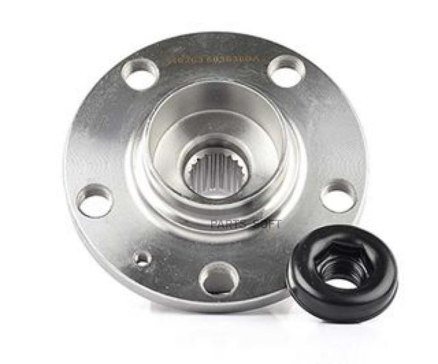 

Basbug Ступица Колеса - Передн. BASBUG BSG90605008