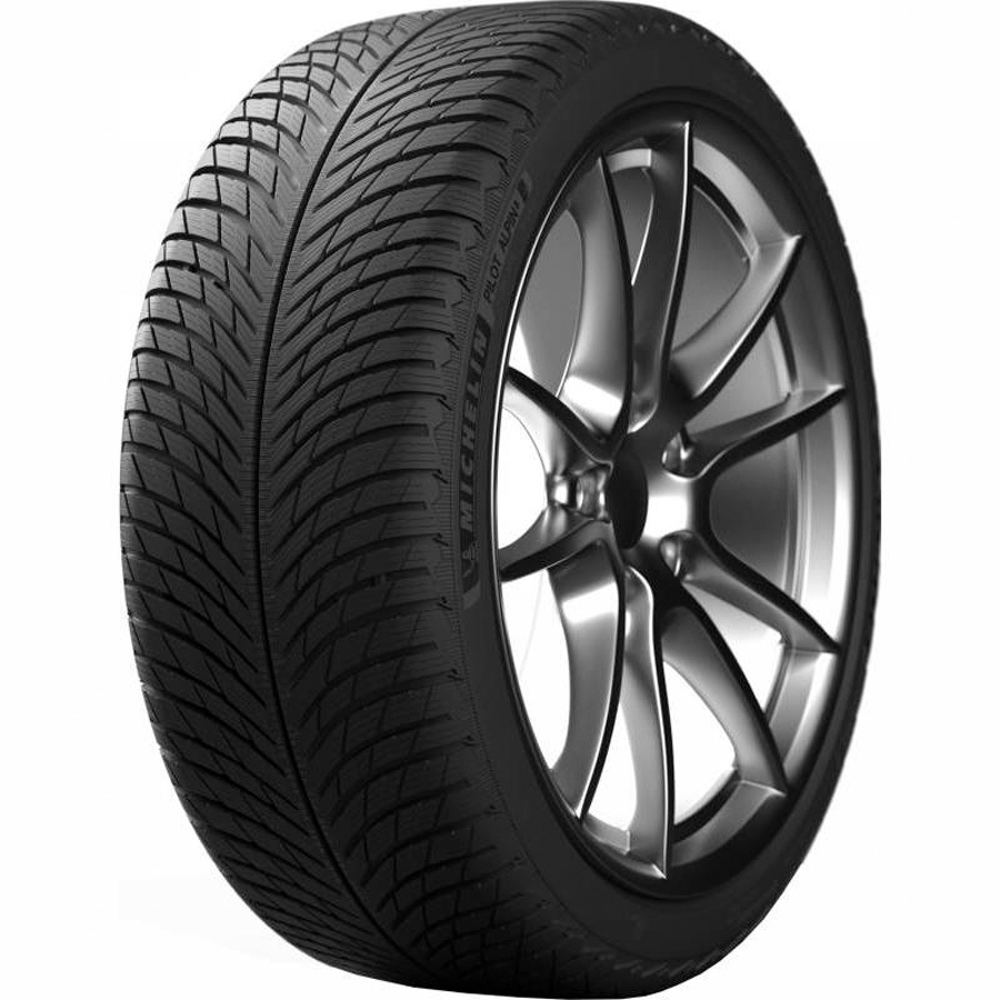 

Шины Michelin Pilot Alpin 5 275/40 R19 105V MO1, Pilot Alpin 5