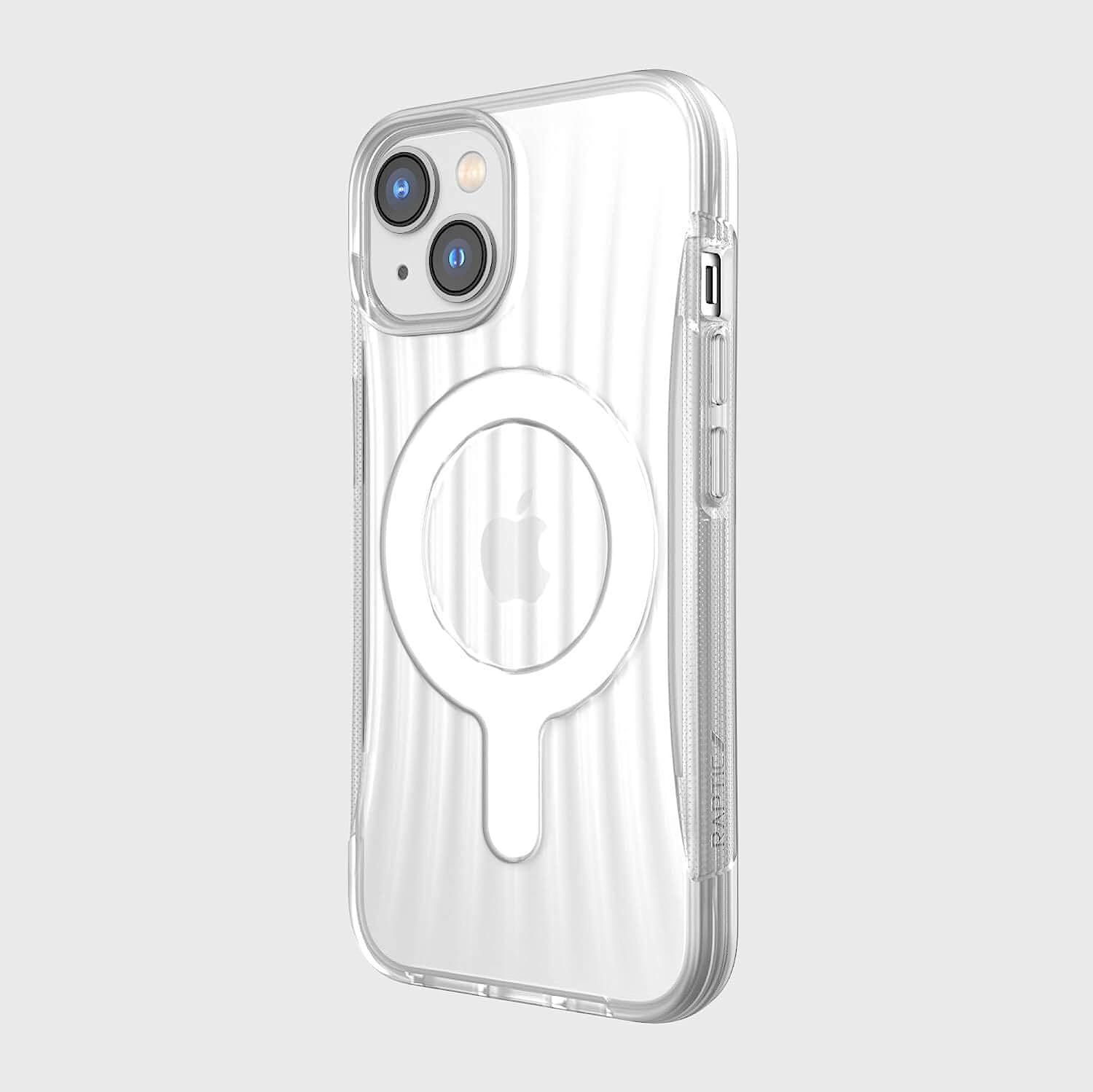 Чехол для смартфона iPhone 14 Plus 6.7 (493260) X-Doria Raptic Clutch Built For MagSafe