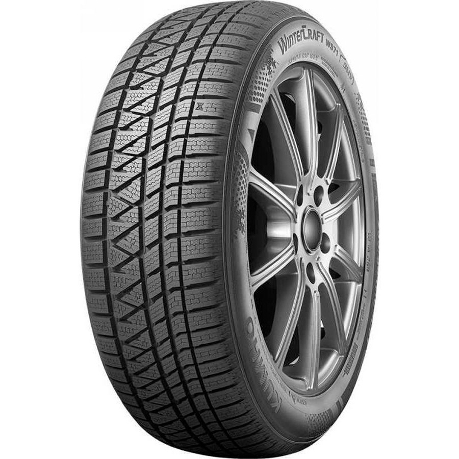 

Шины Kumho WinterCraft WS71 255/45 R20 105V, WinterCraft WS71