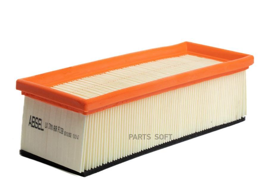 

Фильтр Воздушный 1Шт ABSEL LX27010