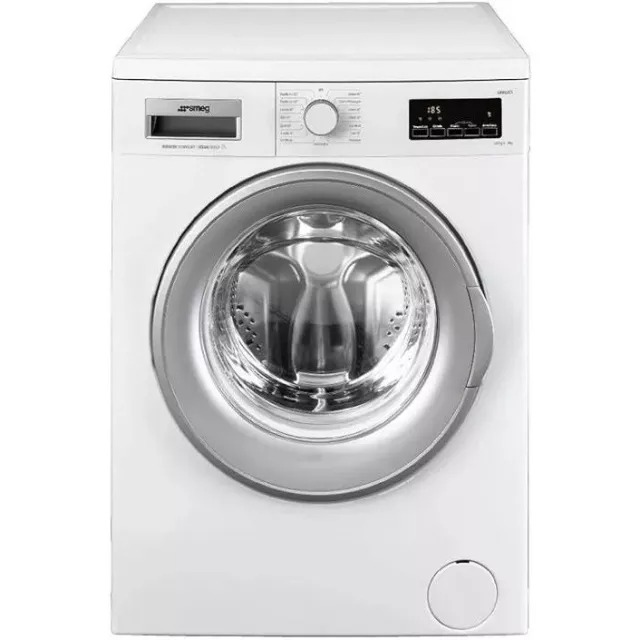 

Стиральная машина Smeg LBW62ICS белый, LBW62ICS