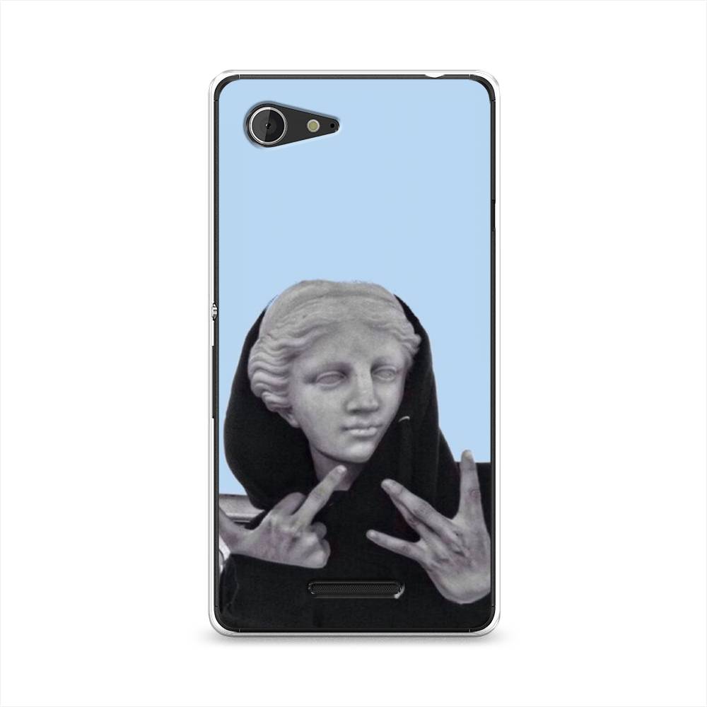 

Чехол Awog "SWAG статуя" для Sony Xperia E3, 52750-9