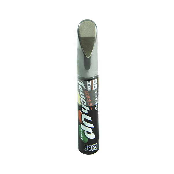 Краска для ремонта сколов и царапин Soft99 TOUCH UP PAINT T-63 12 мл 1D4 Silver M 845₽