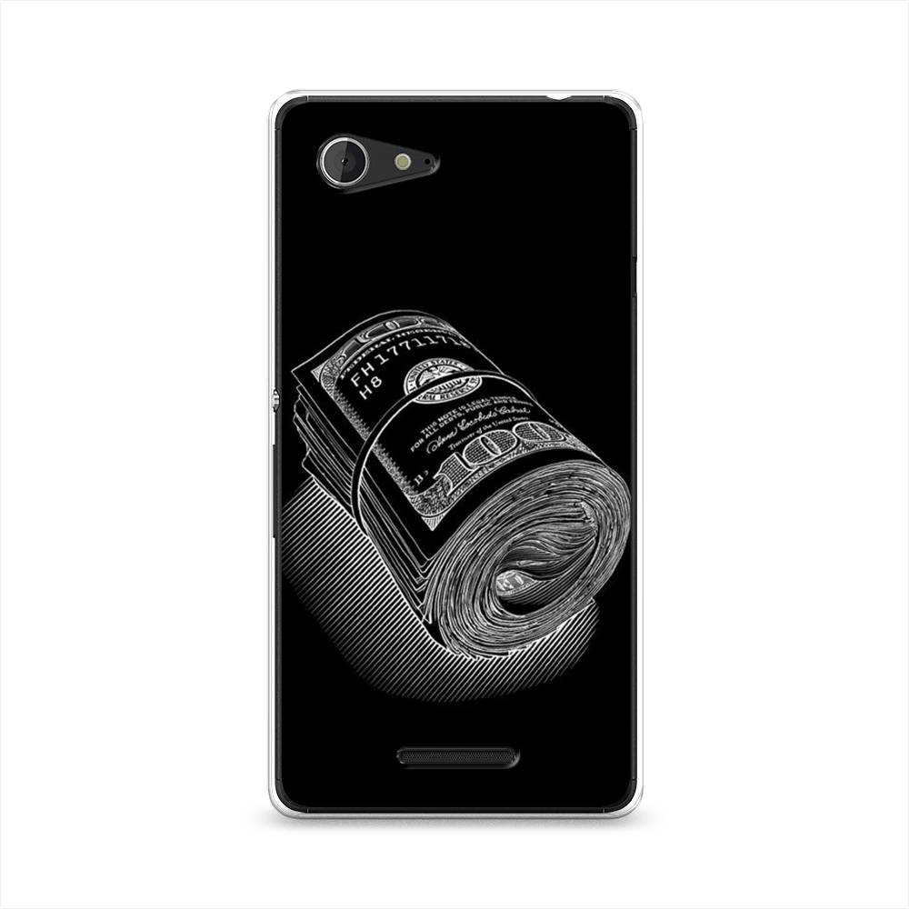 

Чехол Awog "Кубышка денег" для Sony Xperia E3, 52750-5