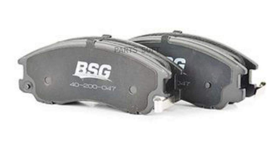 

Тормозные колодки BSG передние BSG40200047