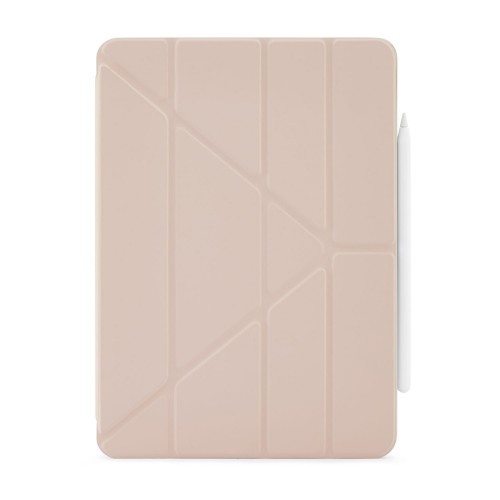 фото Чехол pipetto для ipad pro 11 (2020) origami folio-dusty pink, пыльно-розовый (pi50-112-5)