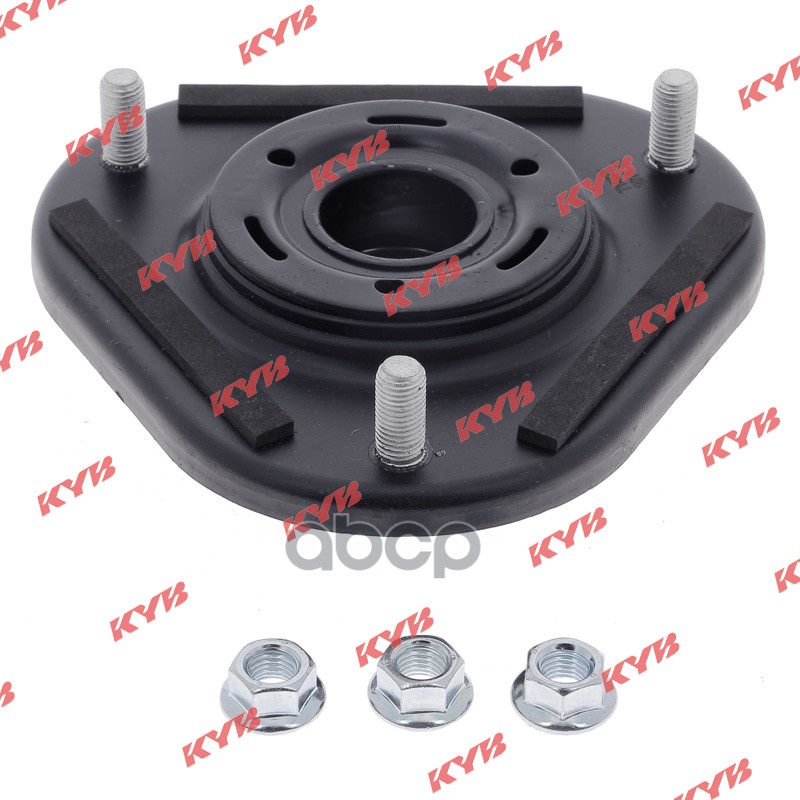 

Опора Амортизатора Kyb Sm5639 Toyota Auris / Rav-4 05- Пер. (В Сборе С Подшипником) KYB ар