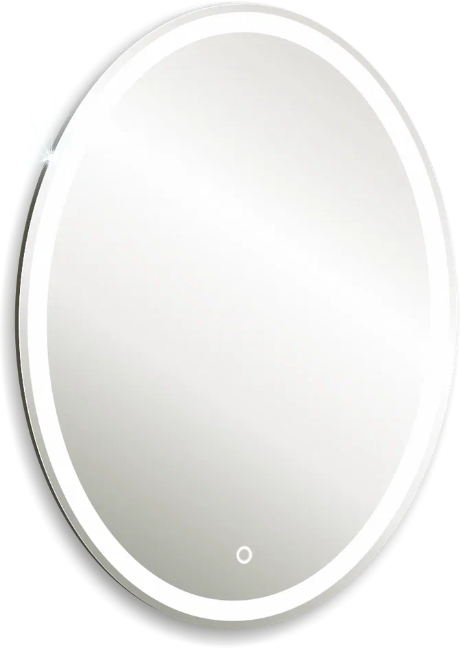 Зеркало для ванной Silver Mirrors Италия 57х77 с подсветкой