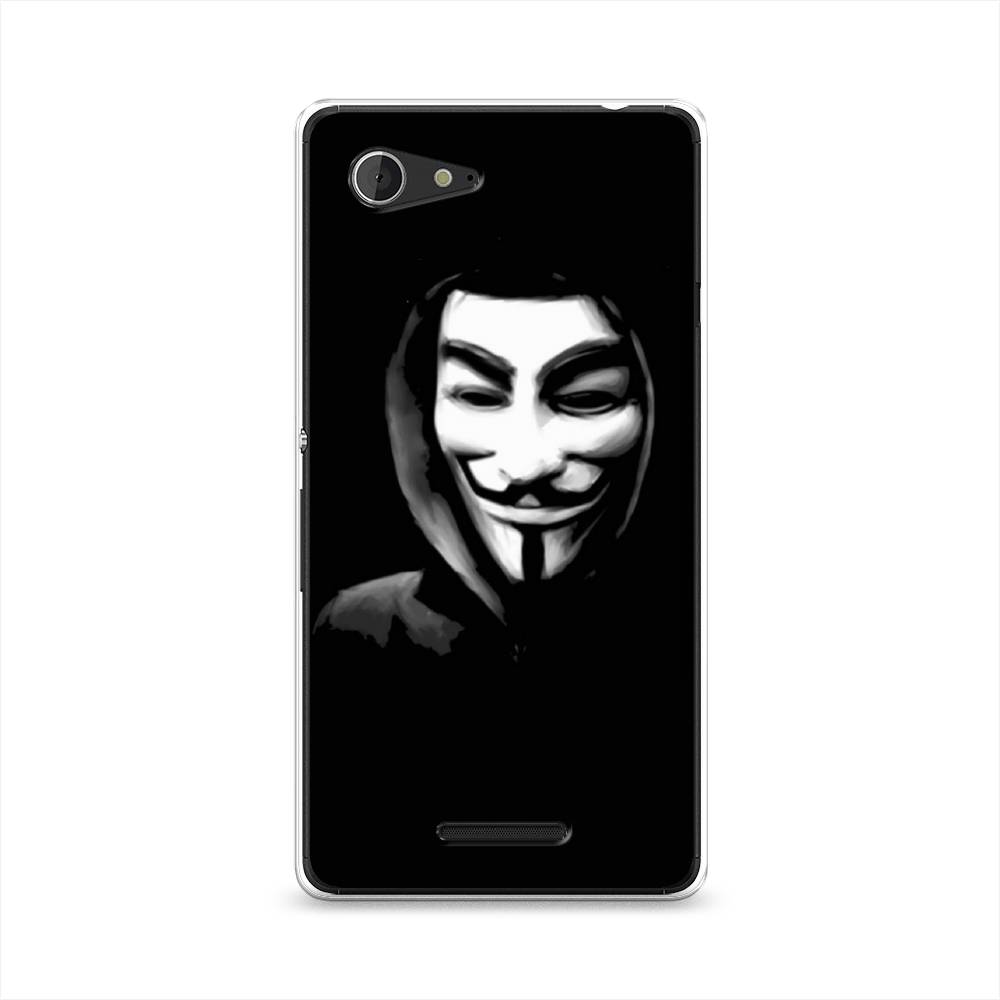 

Чехол Awog "Анонимус" для Sony Xperia E3, 52750-5