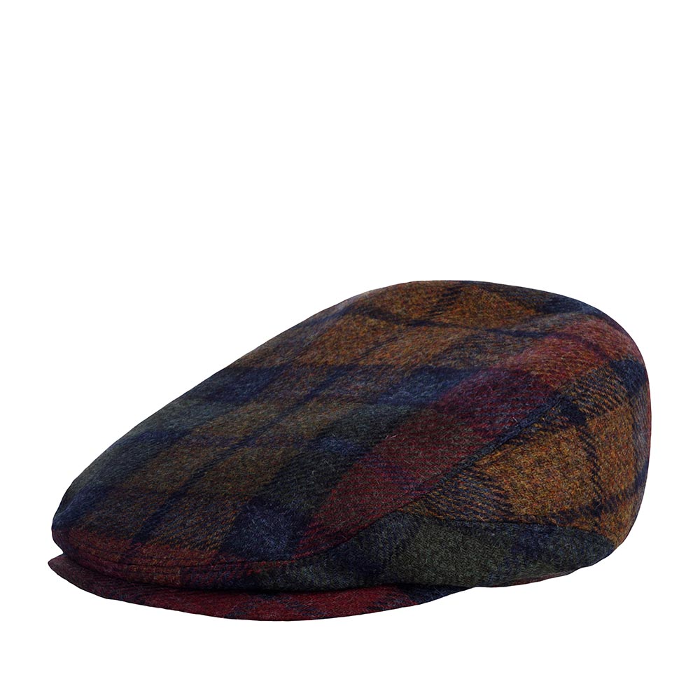 

Кепка реглан унисекс Stetson 6380322 DRIVER CAP VIRGIN WOOL синяя/зеленая/коричневая, р, Разноцветный, 6380322 DRIVER CAP VIRGIN WOOL