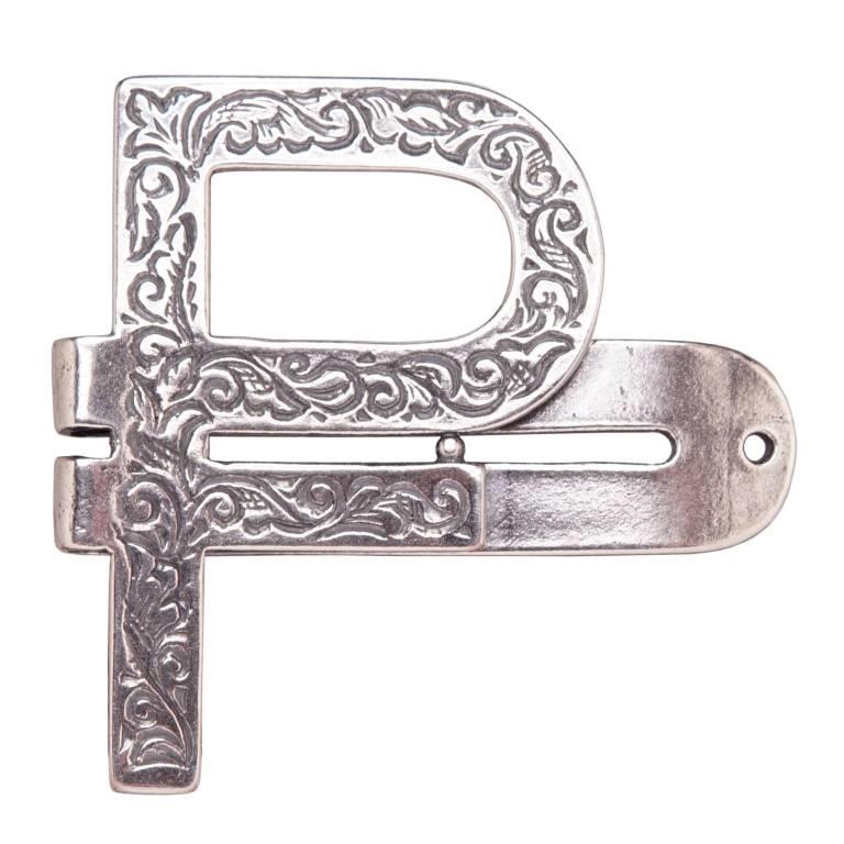 

Зажим для денег унисекс Хорошие Вещи 1625 серебро, 1625