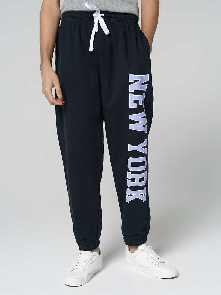 

Спортивные брюки мужские ТВОЕ 85901 синие XL, 85901
