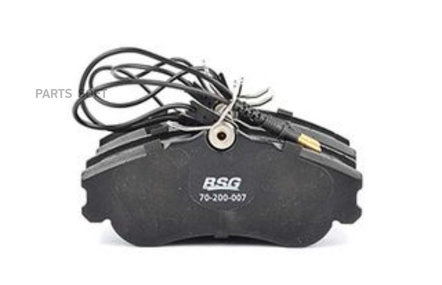 

Тормозные колодки BSG передние BSG70200007