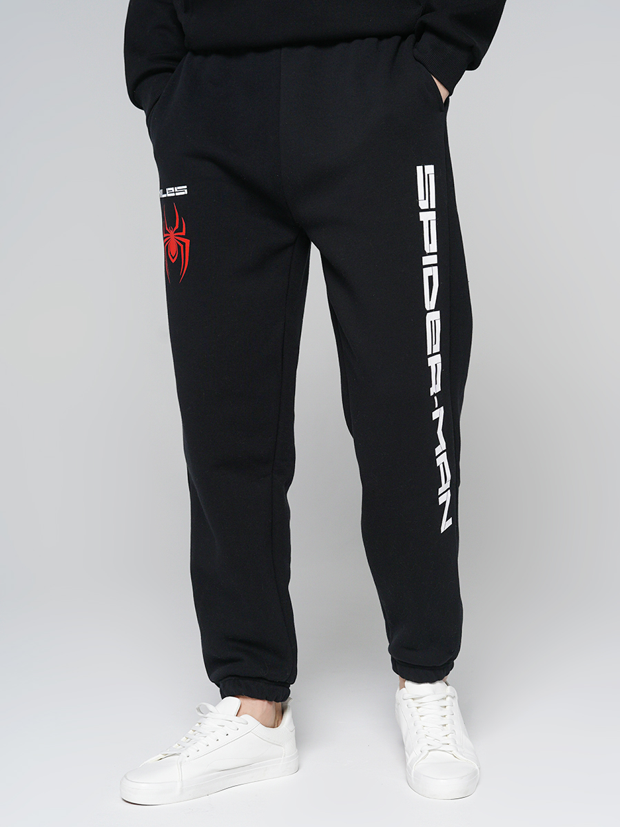 

Спортивные брюки мужские ТВОЕ 85847 черные XXL, 85847