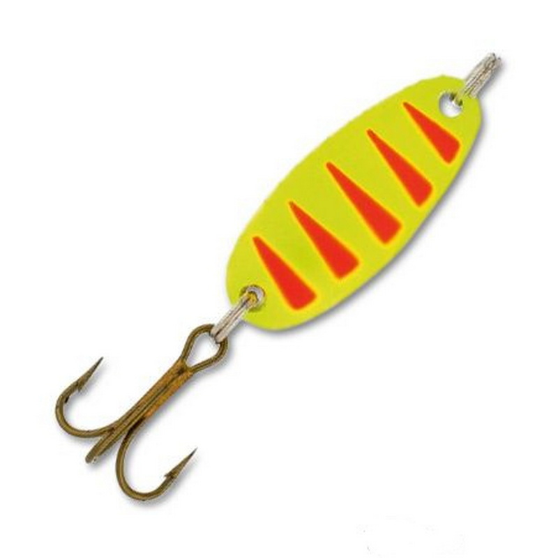 

Блесна Kuusamo UL 1 30/4,0 FR/FYe-S, Желтый