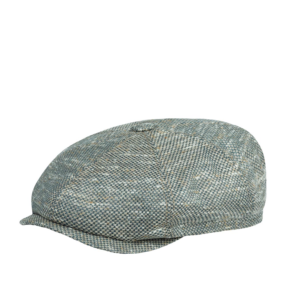 

Кепка восьмиклинка унисекс Stetson 6810203 8 PANEL CAP VIRGIN WOOL/SILK светло-серая, р, Серый, 6810203 8 PANEL CAP VIRGIN WOOL/SILK