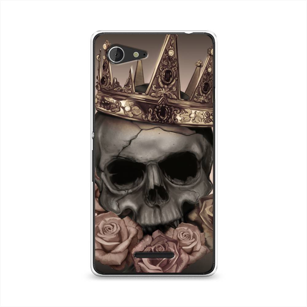 

Чехол Awog "Череп 22" для Sony Xperia E3, 52750-9