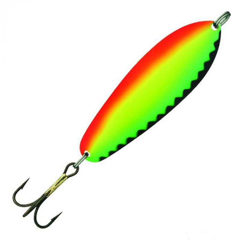

Блесна Kuusamo Taimen 75/25 BL/GR/Fye/FR-S, Разноцветный