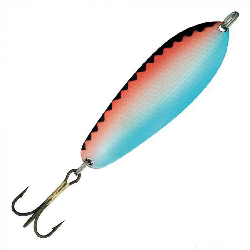 

Блесна Kuusamo Taimen 75/25 BL/BLU/R-S