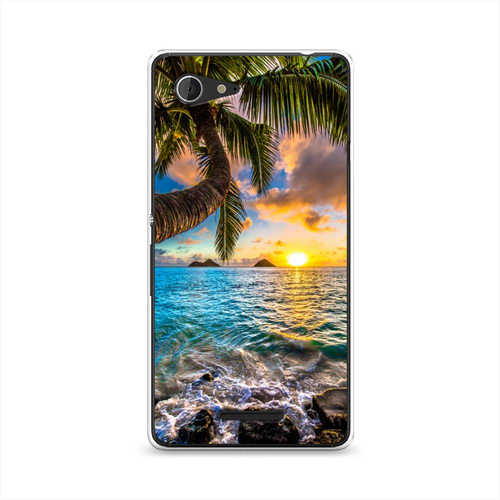 

Чехол Awog "Восход 5" для Sony Xperia E3, 52750-4