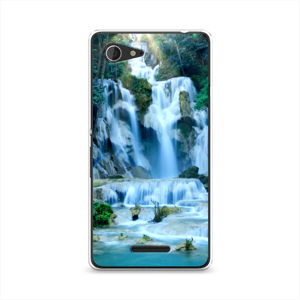 

Чехол Awog "Водопад 8" для Sony Xperia E3, 52750-4