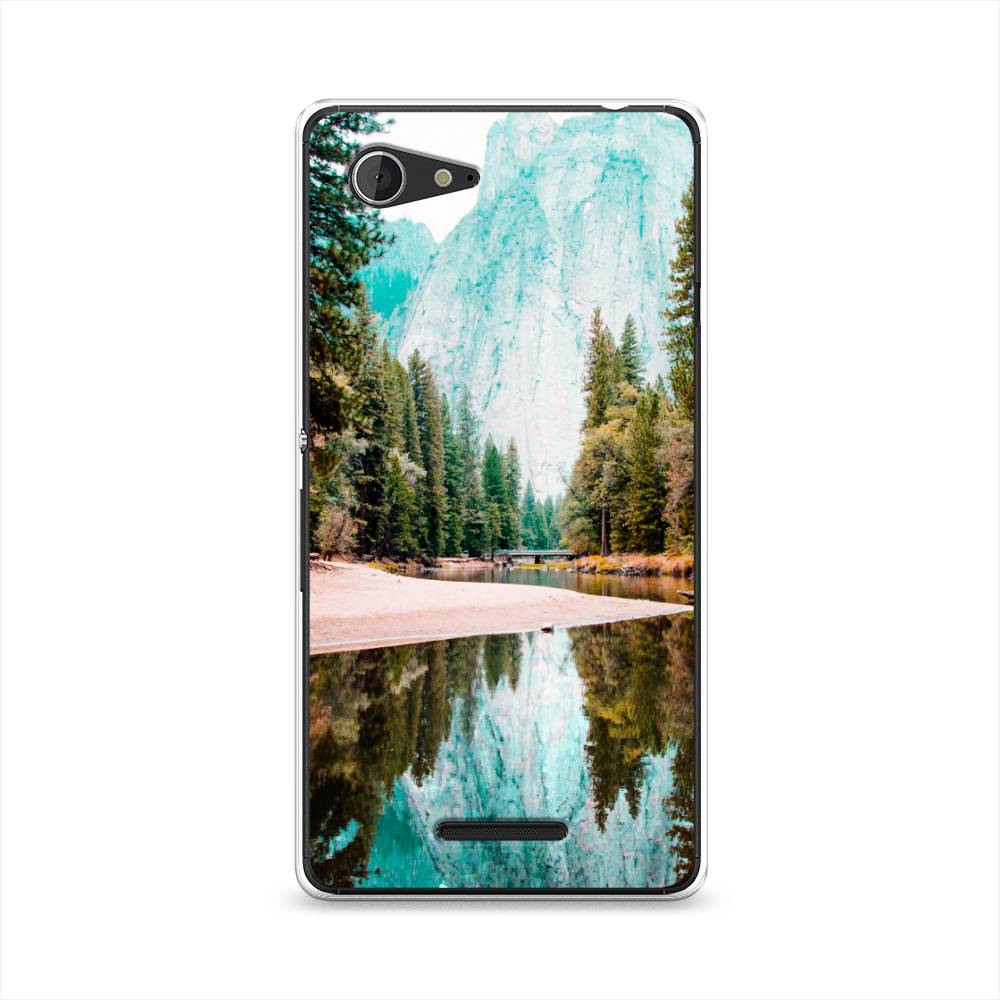 

Чехол Awog "Горы 11" для Sony Xperia E3, 52750-4
