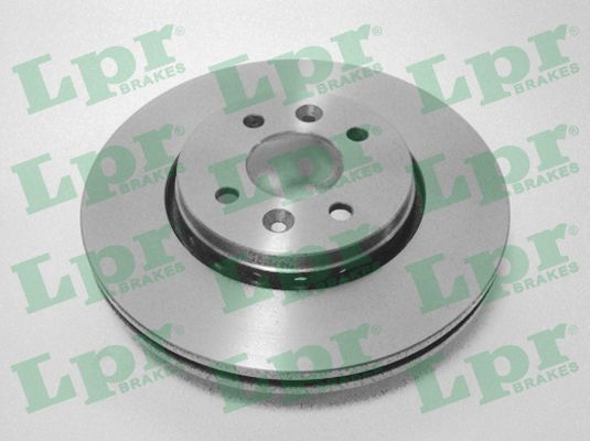 

Lpr R1074V Диск Тормозной Renault Kangoo 01-/Laguna 95-01/Megane 96-/Scenic 99- Перед.Вент