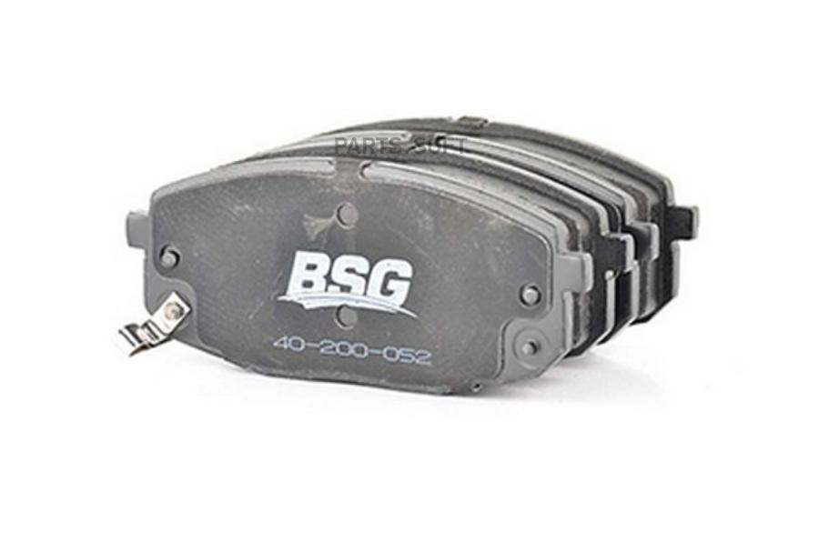 

Тормозные колодки BSG передние BSG40200052