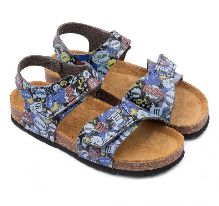 

Сандалии Tapiboo 904630 черный 33, 904630