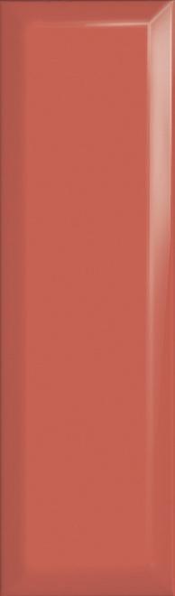 плитка настенная kerama marazzi аккорд 8 5x28 5см 0 97м2 светло розовый Плитка керамическая KERAMA MARAZZI коллекция Аккорд коралловый грань 8,5x28,5 MP000018113