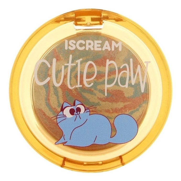 Хайлайтер для лица Iscream Cutie Paw тон 01 28 г