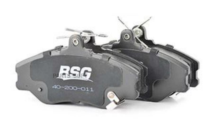 

Тормозные колодки BSG передние BSG40200011