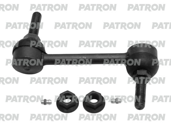 

Тяга стабилизатора HUMMER: H3 06-08 PATRON PS4674