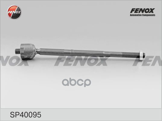 

Тяга Рулевая Fenox Sp40095 Vw Polo Iv(9n) 01-09; Skoda Fabia 99-07, Roomster 06-. Для Рейк