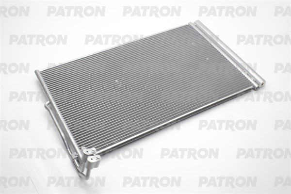 

Радиатор кондиционера VW Touareg II (10-) PATRON PRS1431